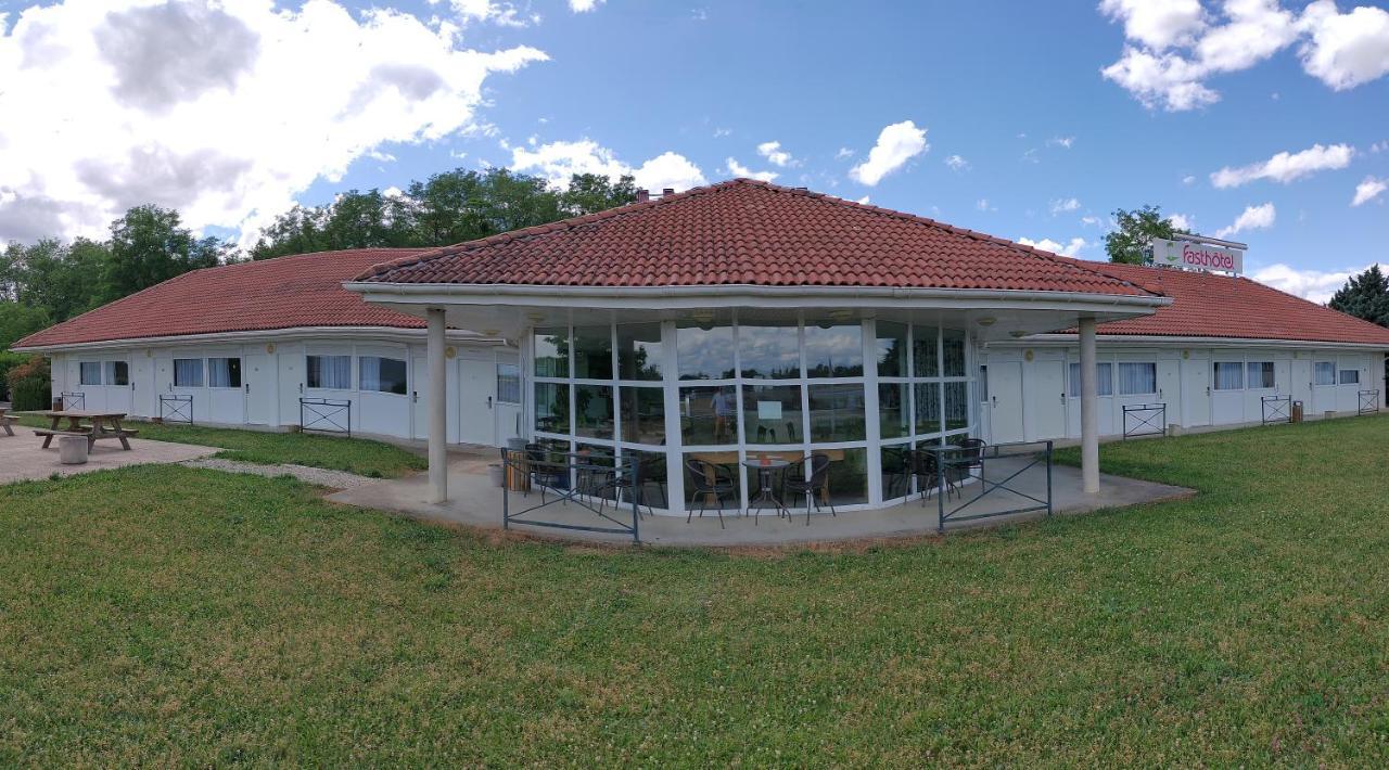 Fasthotel Well Inn Macon Sud - Un Hotel Fh Confort Charnay-les-Macon Exterior photo